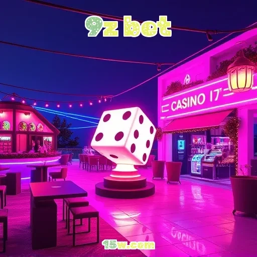 9z bet: O Melhor Cassino Online para Jogadores Brasileiros