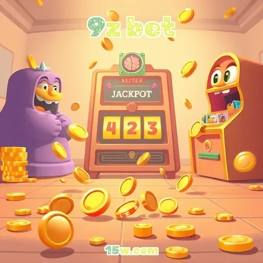 9z bet: O Suporte que Transforma Sua Experiência em Jogos Online